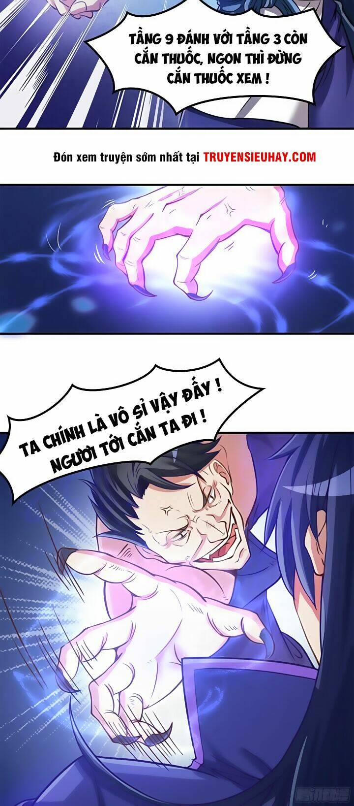 Lâm Phi Truyện: Chapter 5