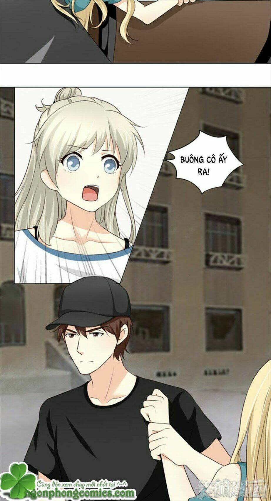 Tổng Tài Bá Đạo Là Gay: Chapter 28