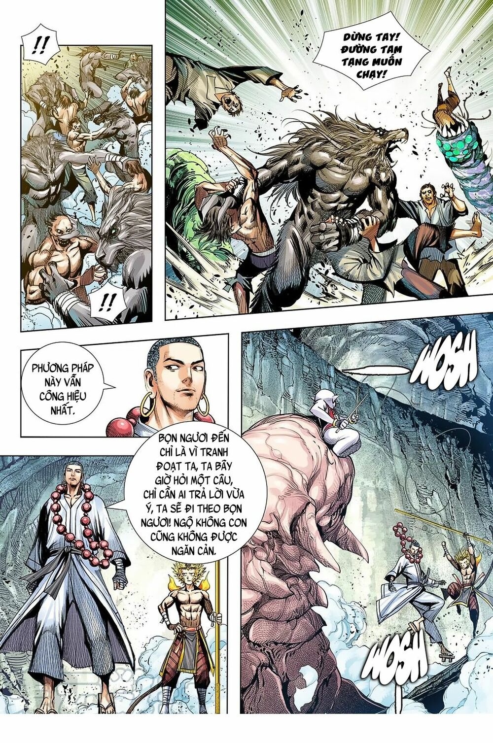 Tây Du: Chapter 257