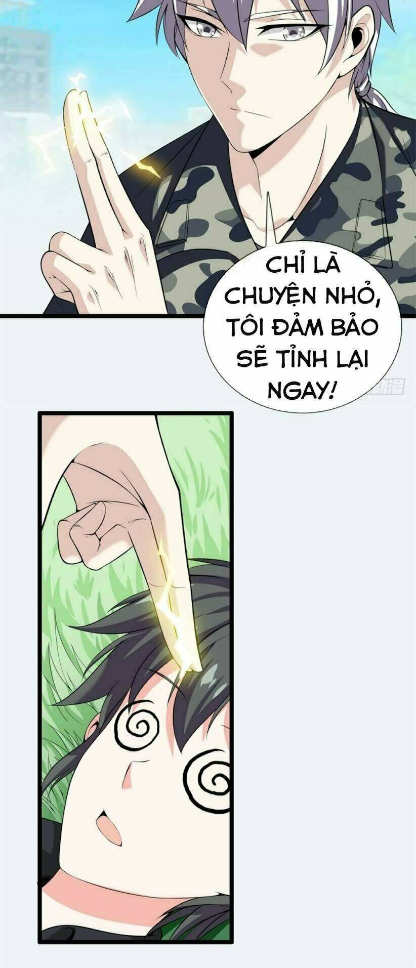 Đô Thị Chí Tôn: Chapter 33