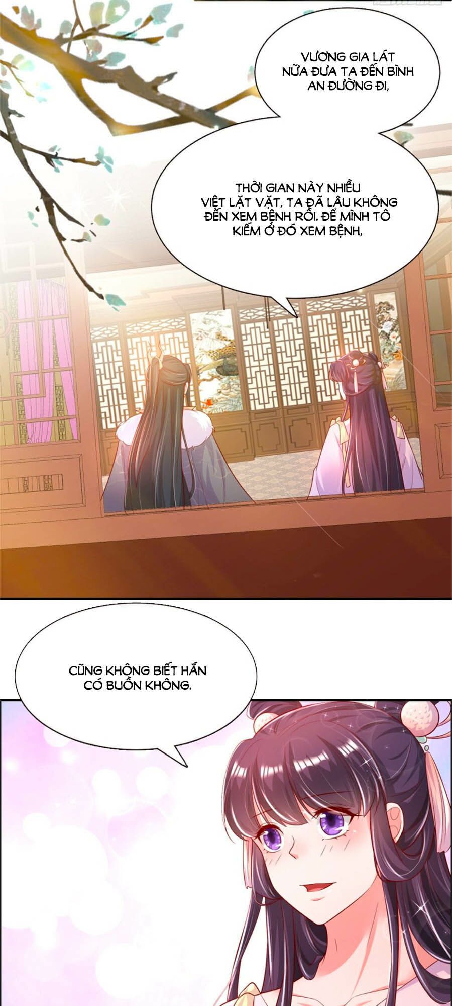 Phượng Ngự Tà Vương: Chapter 83