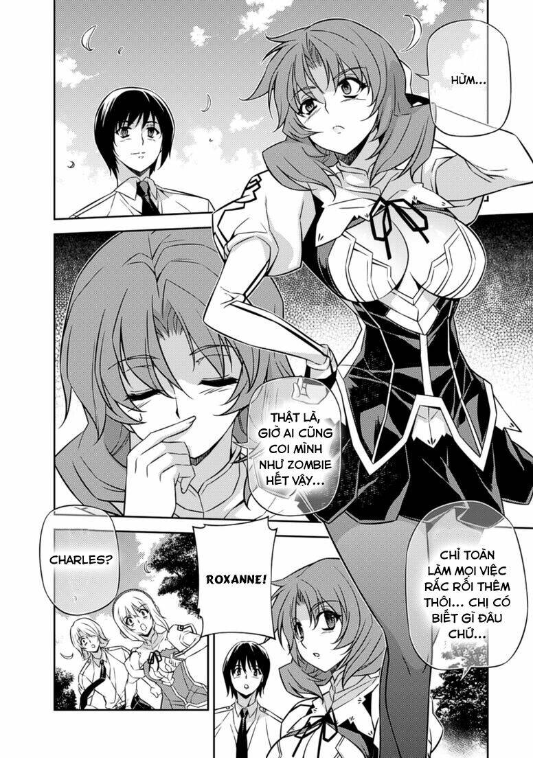 Freezing: Chapter 146