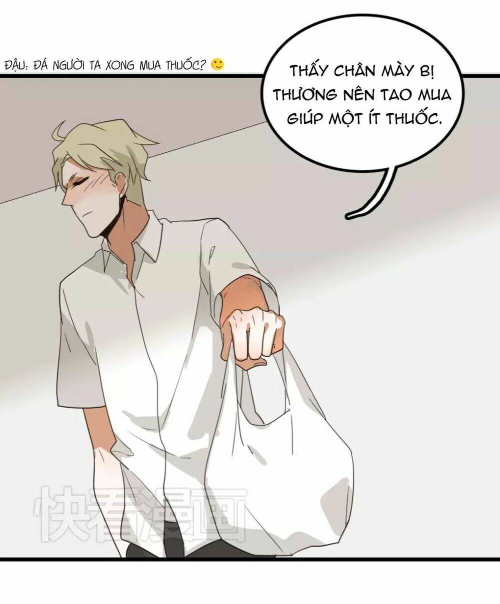 Tình Yêu Dưới Mái Hiên: Chapter 33