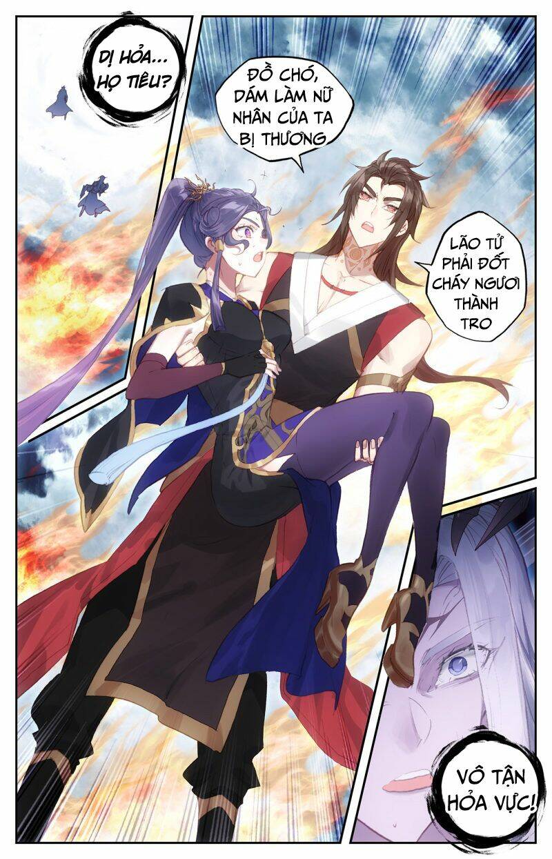 Thương Khung Bảng Chi Thánh Linh Kỷ: Chapter 148