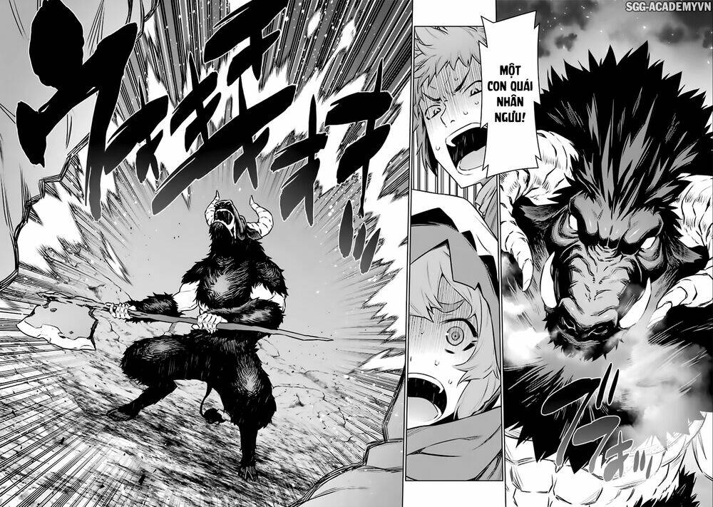 Dungeon Ni Deai O Motomeru No Wa Machigatte Iru Darou Ka: Chapter 64