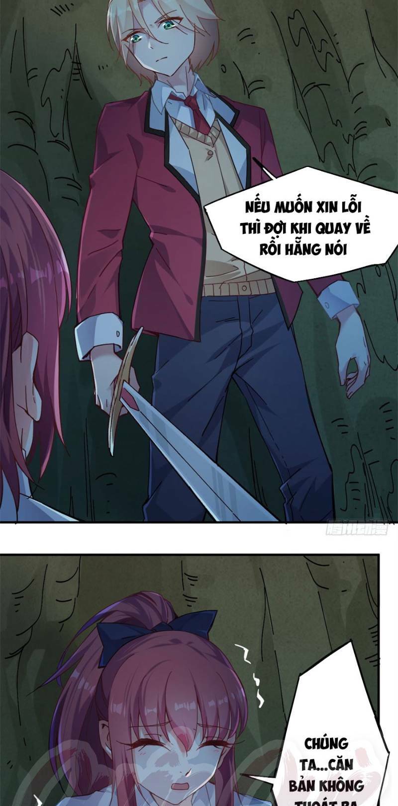 Nhặt Ma Vương Về Làm Nữ Hầu: Chapter 10