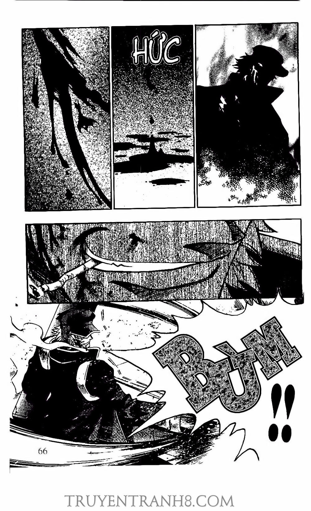 Tay Súng Miền Tây: Chapter 149