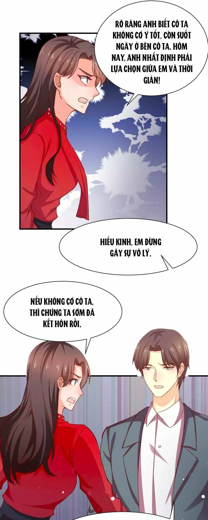Thời Gian Đều Biết: Chapter 51