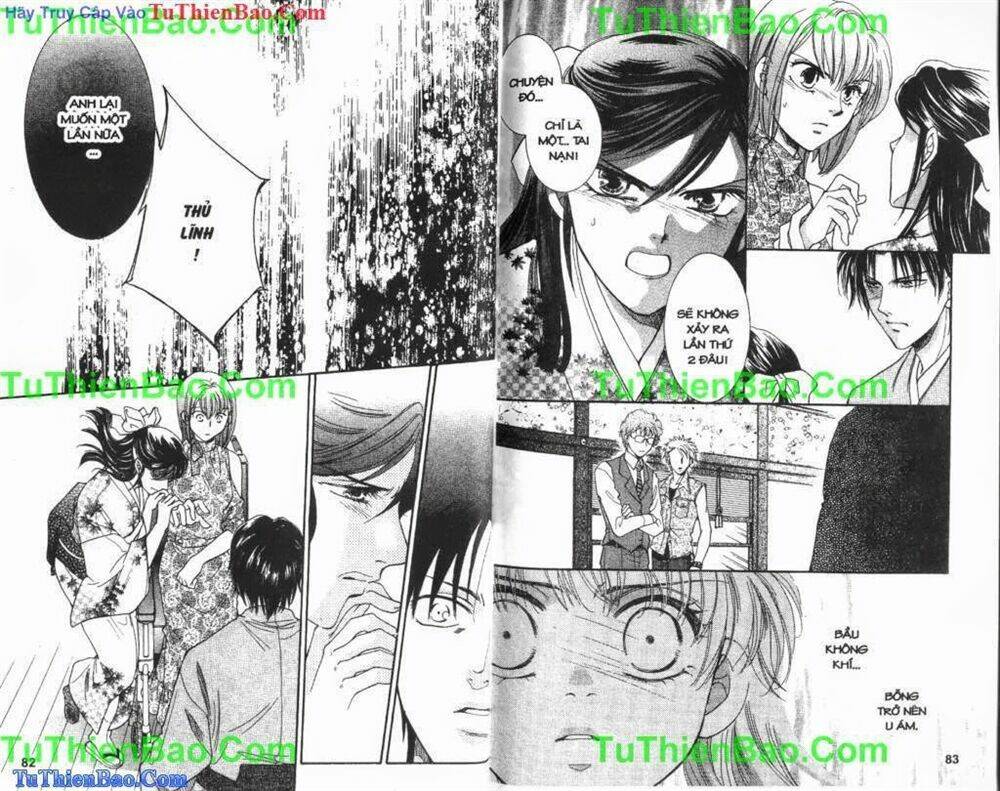 Pháp Sư Tơ Hồng: Chapter 4