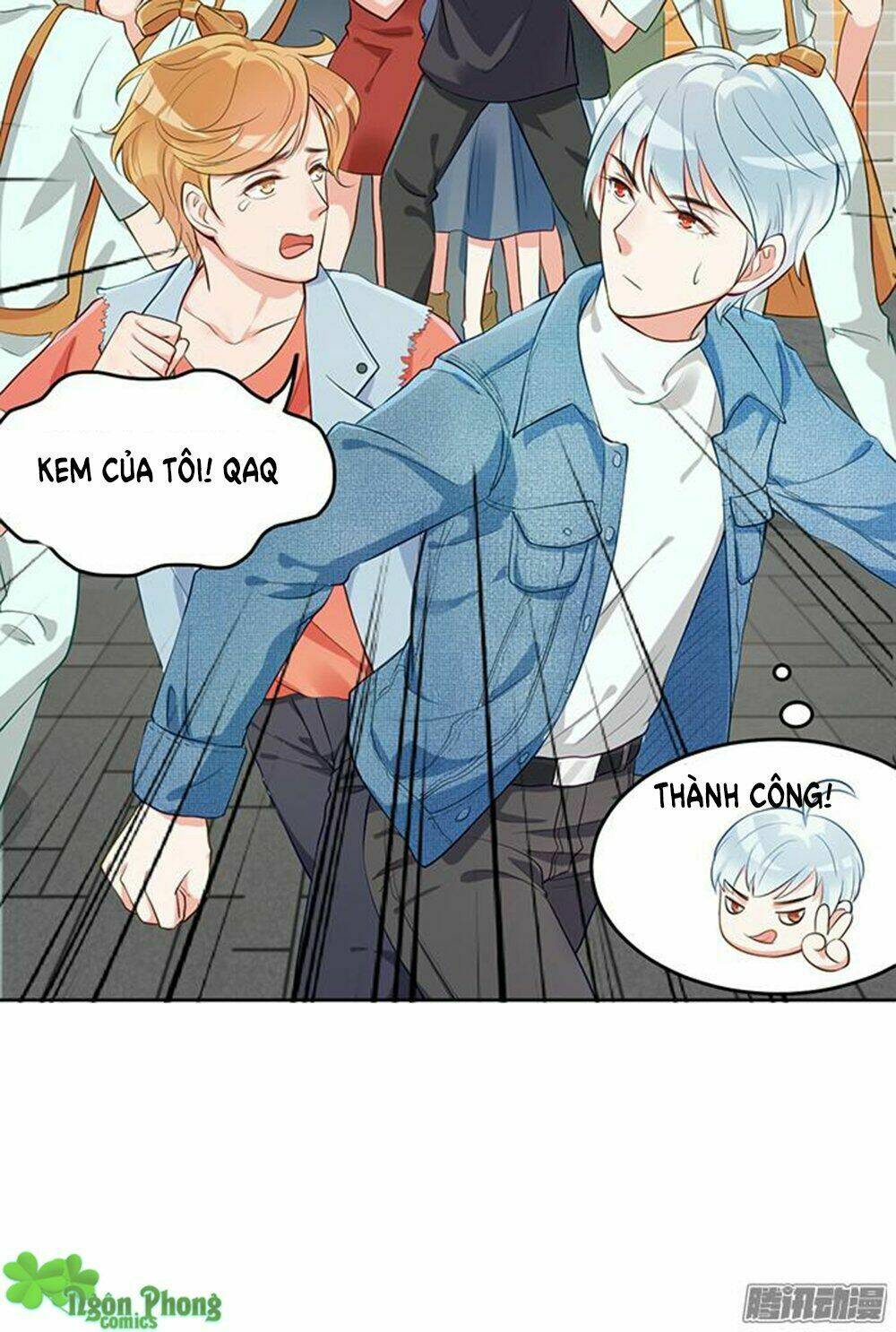 Bà Xã Tôi Là Nam Thần: Chapter 9