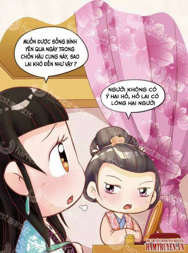 Chân Hoàn Truyện: Chapter 15.2