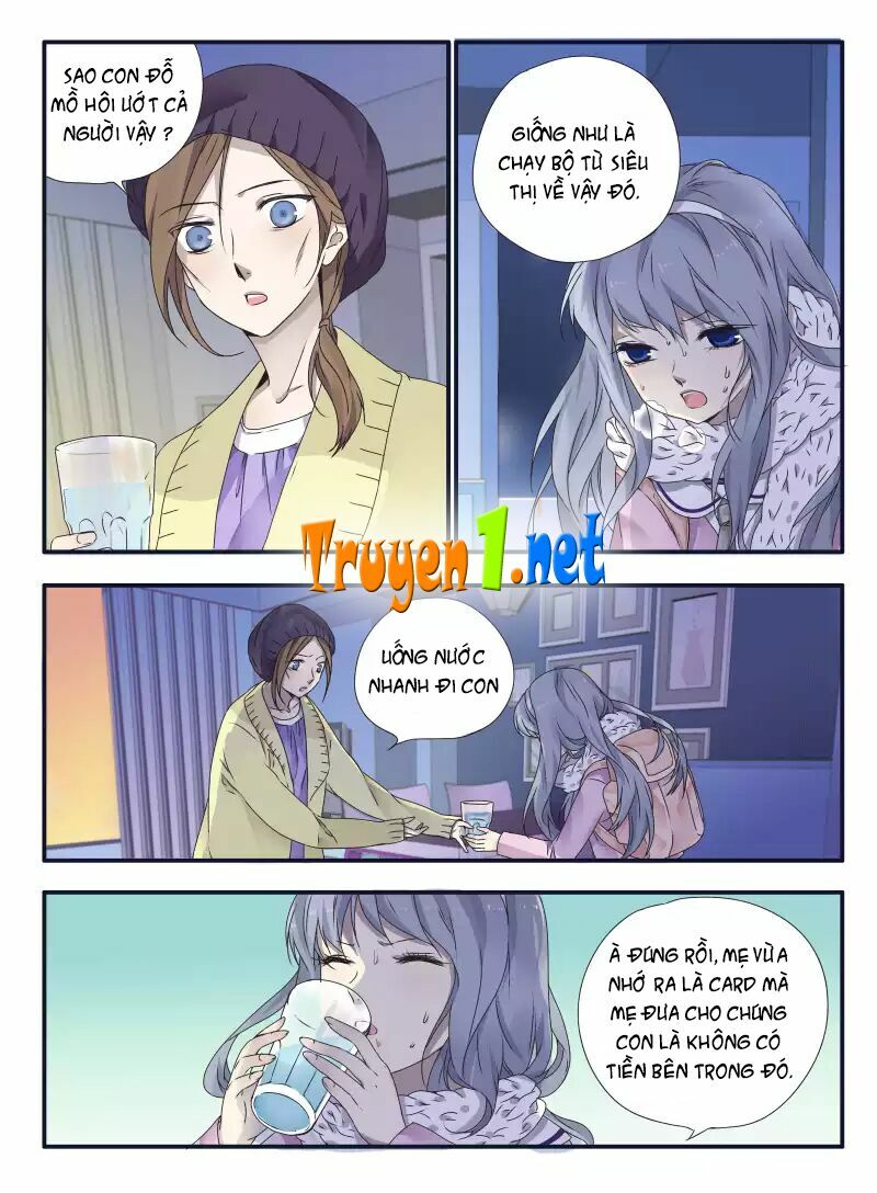 Lam Sí: Chapter 71