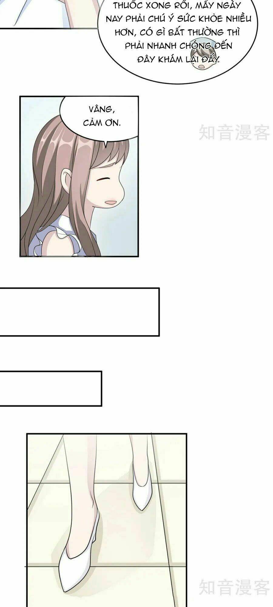 Mạc Thiếu Bức Hôn: Vợ Mới Khó Chống Đỡ: Chapter 28