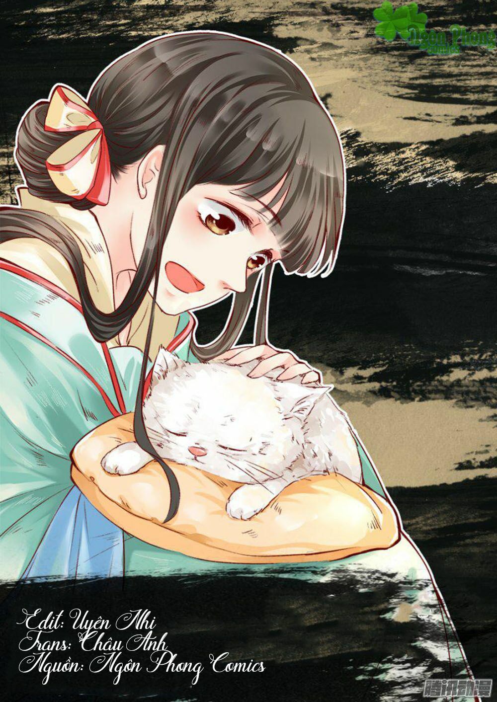 Luôn Có Yêu Quái: Chapter 42