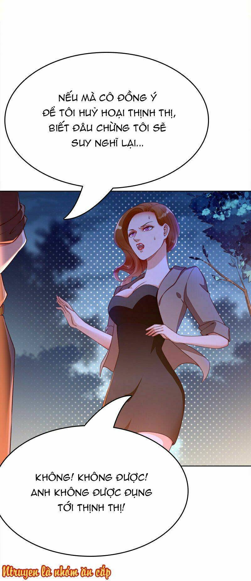 Lãnh Hôn Cuồng Ái: Chapter 38