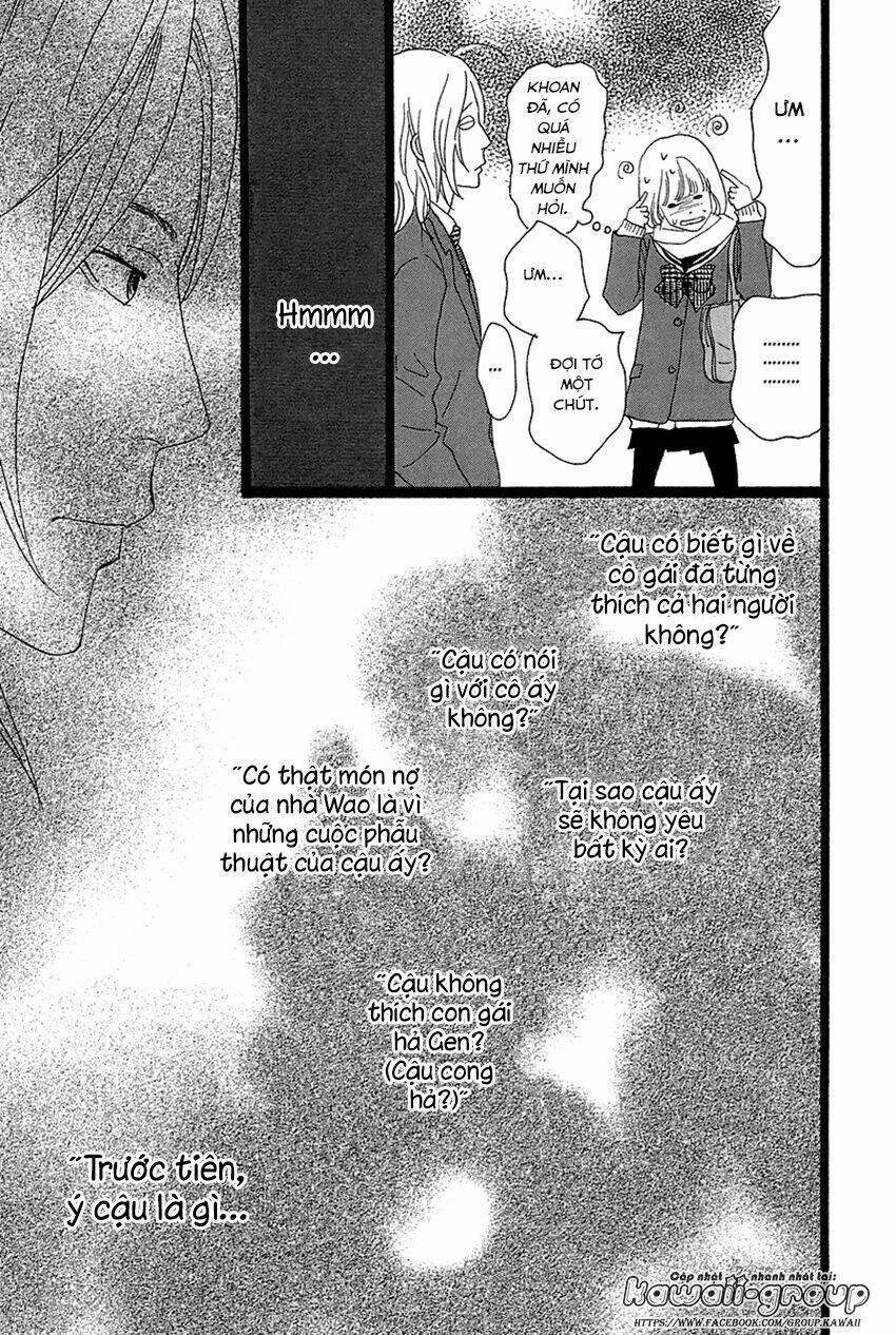 Principal: Chapter 3