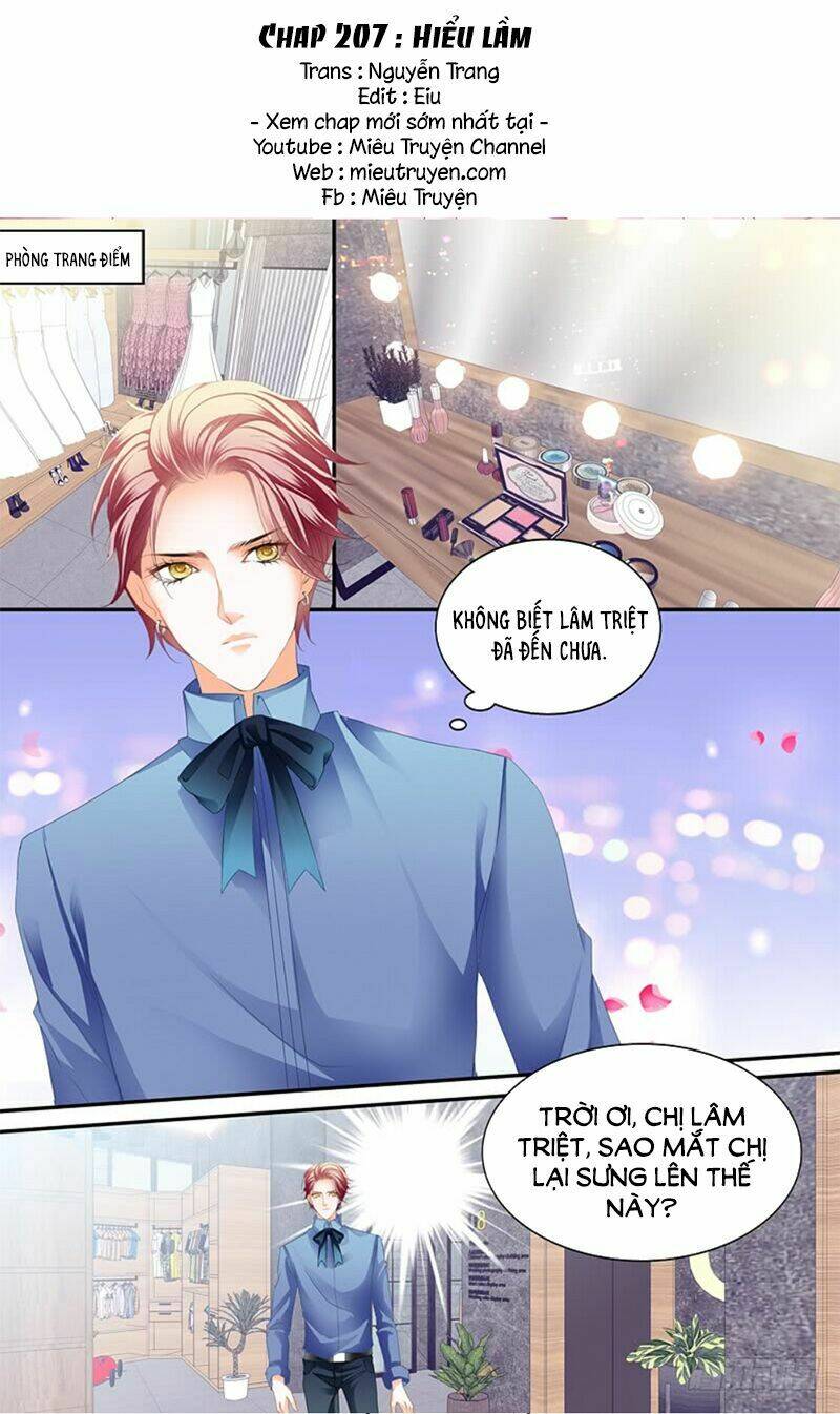 Thiểm Hôn Kiều Thê: Chapter 207