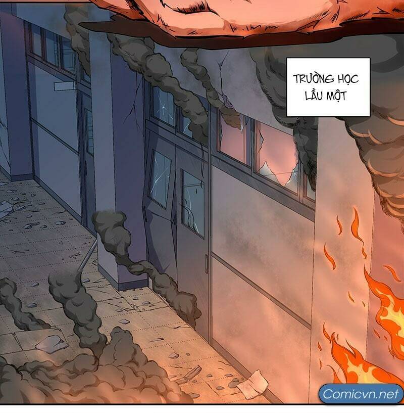 Lớp Học Tử Vong: Chapter 4