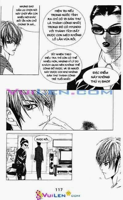Bí Mật Học Viện Cross: Chapter 7