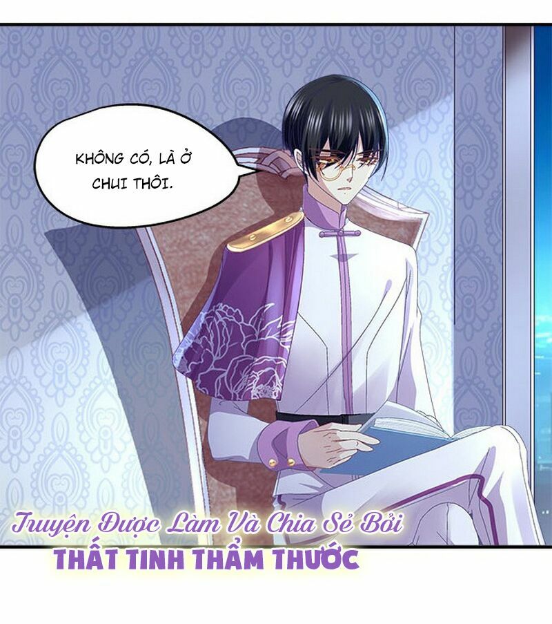 Thiên lại âm linh: Chapter 21