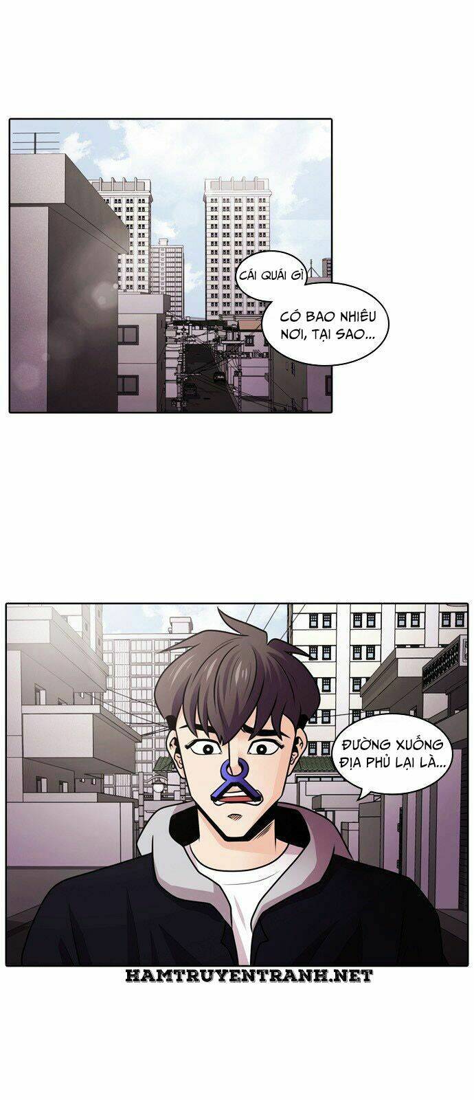 Tomorrow - Ngày Mai: Chapter 12