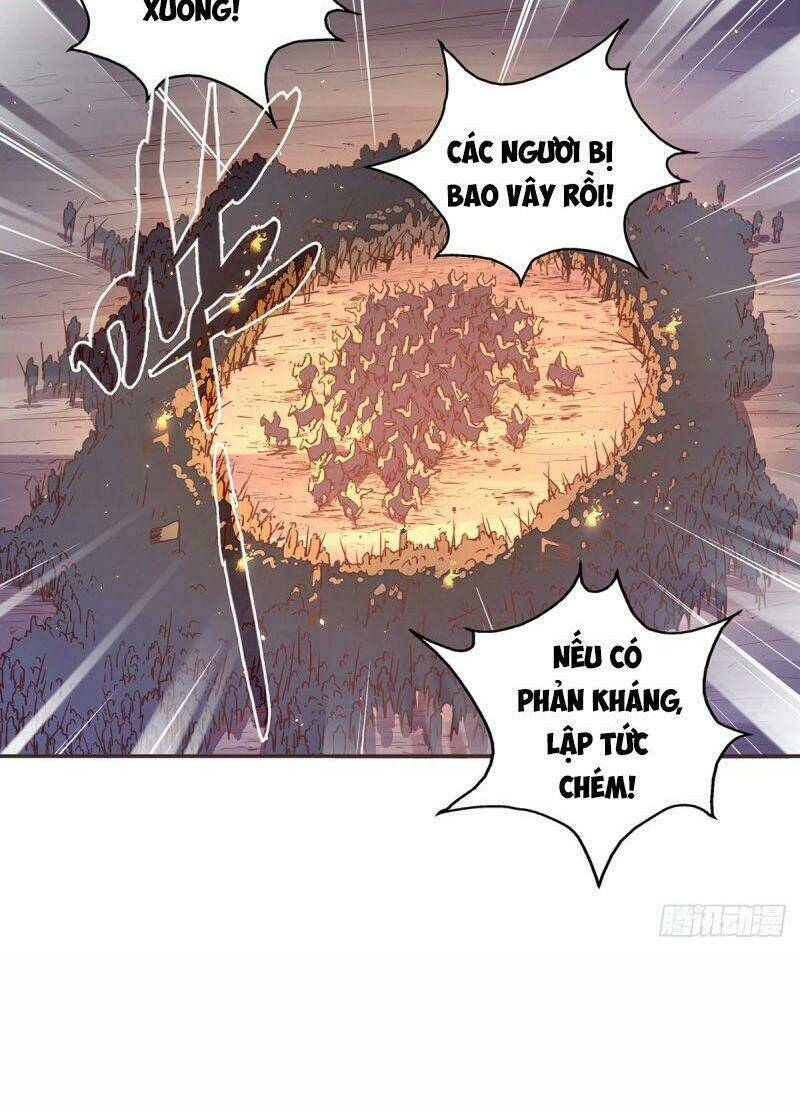 Sinh Tử Quyết: Chapter 54