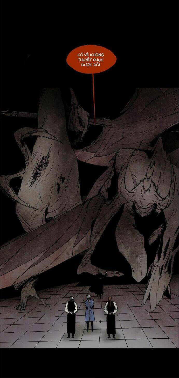 Lessa 2: The Crimson Knight: Chapter 37