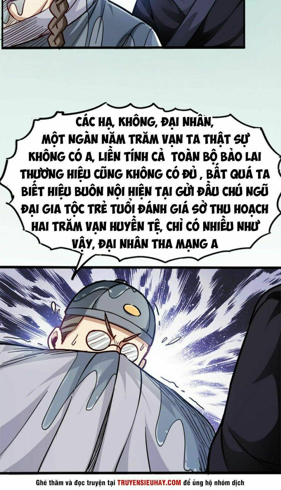 Võ Thần Thiên Hạ: Chapter 92