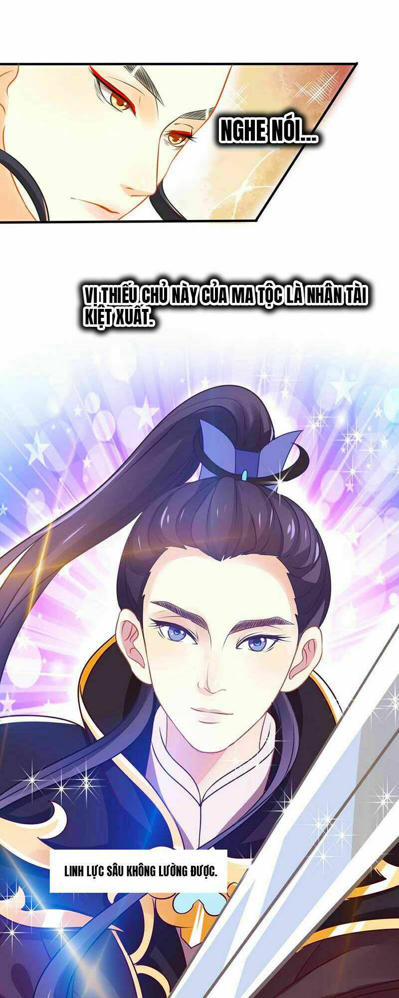 Tay Phải Của Bản Tọa Thành Tinh Rồi: Chapter 19