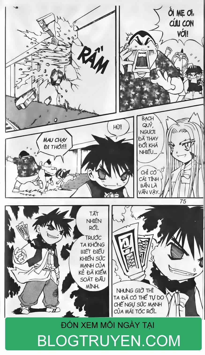 Shin Gumiho - Hội Pháp Sư: Chapter 31.2