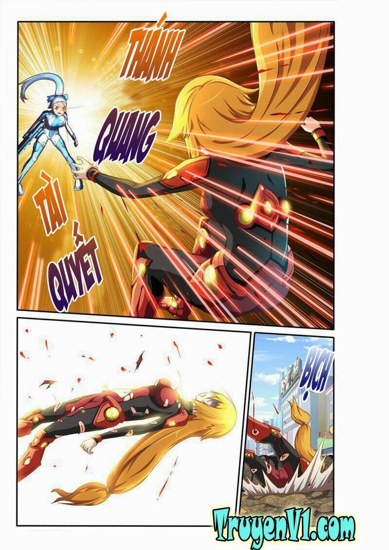 World Of Super Sand Box: Chapter 18