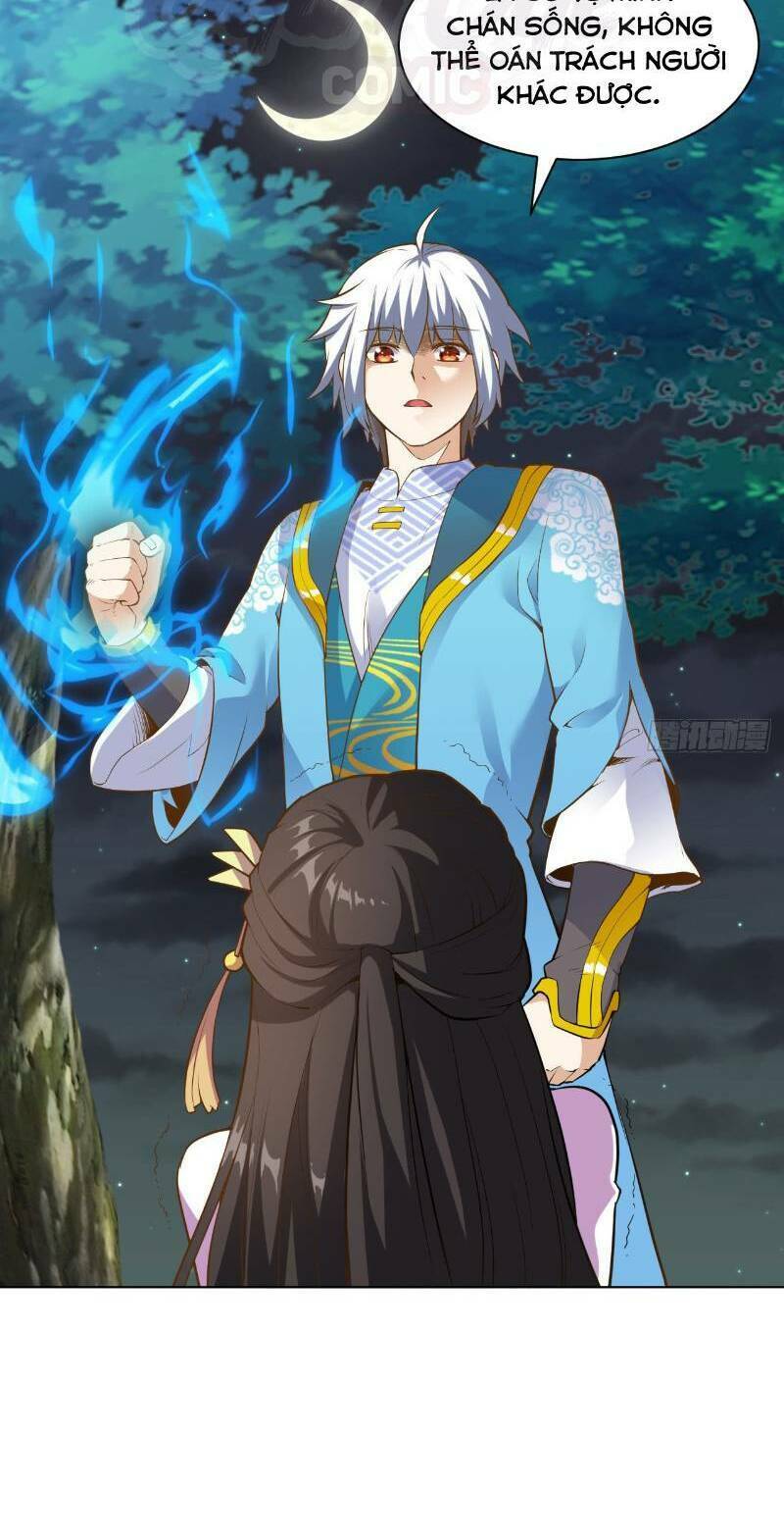 Thần Võ Đế Tôn: Chapter 18