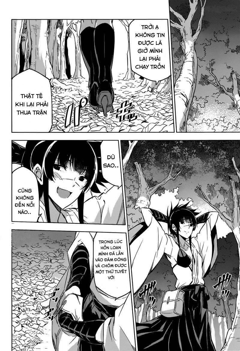 Akame Ga Kiru: Chapter 78