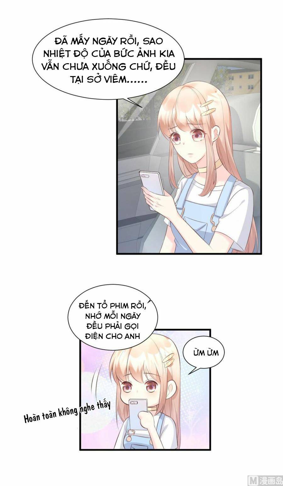 Tư Sủng Cục Cưng Bảo Bối: Chapter 49