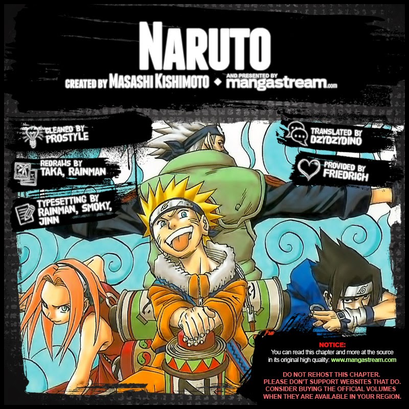 Naruto: Chapter 677