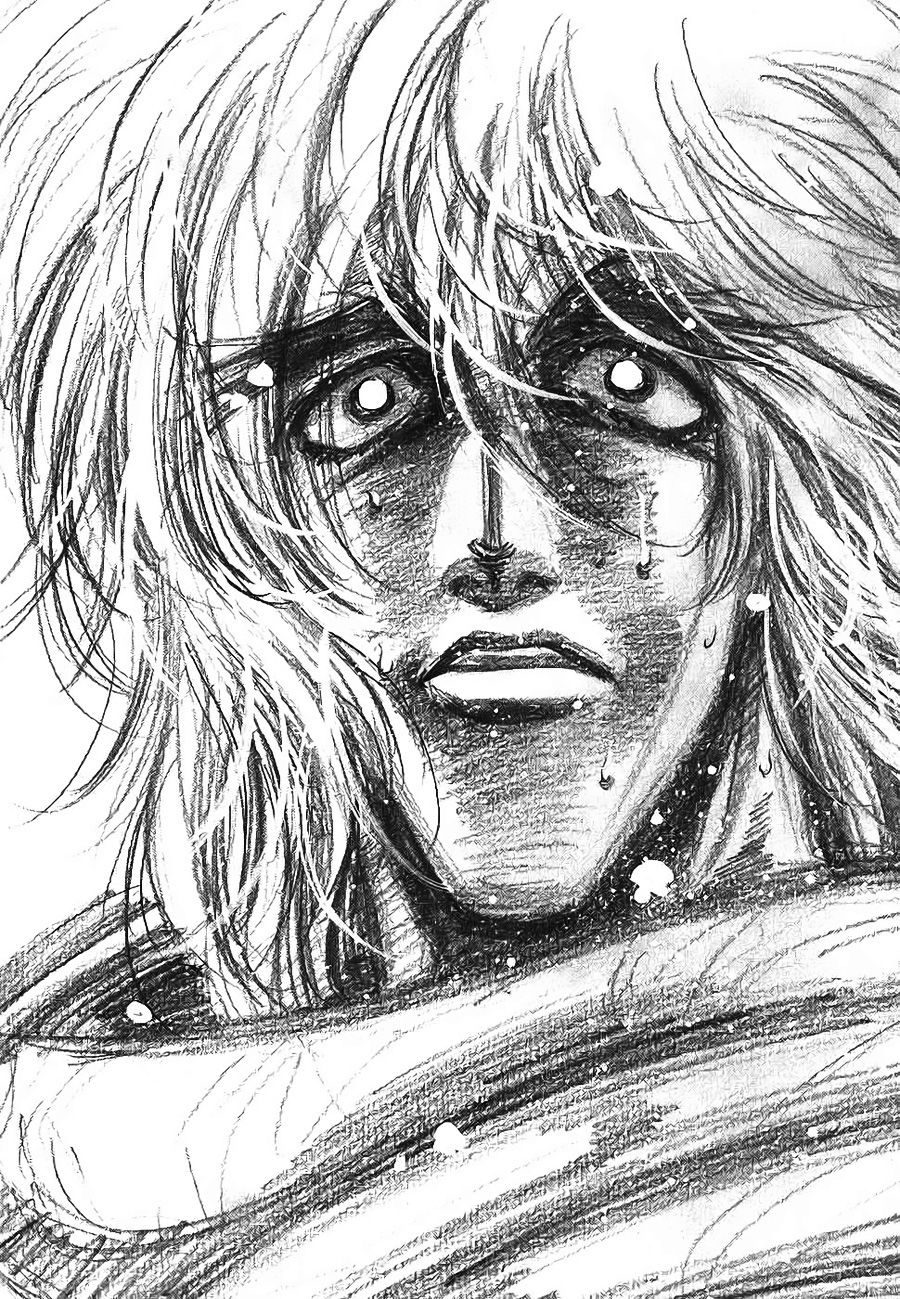 Red Living On The Edge: Chapter 75