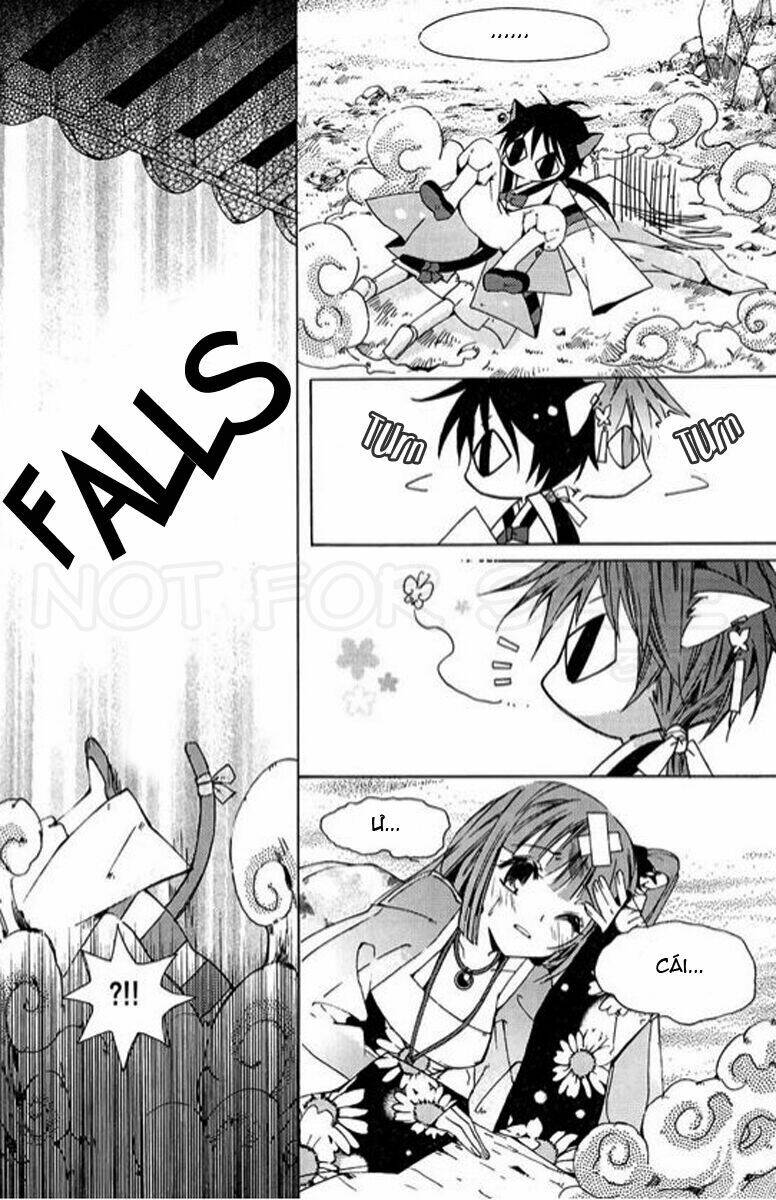 Hangah, Lee: Chapter 1