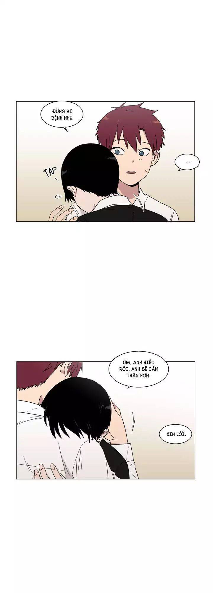 …”Một Sự Thật Khá Khó Chịu.”: Chapter 31