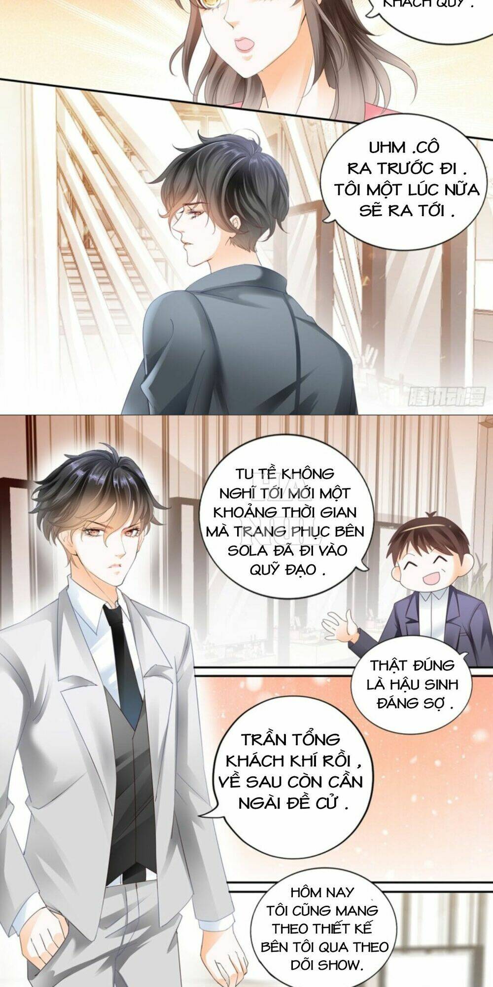 Không Thể Yêu Em: Chapter 61