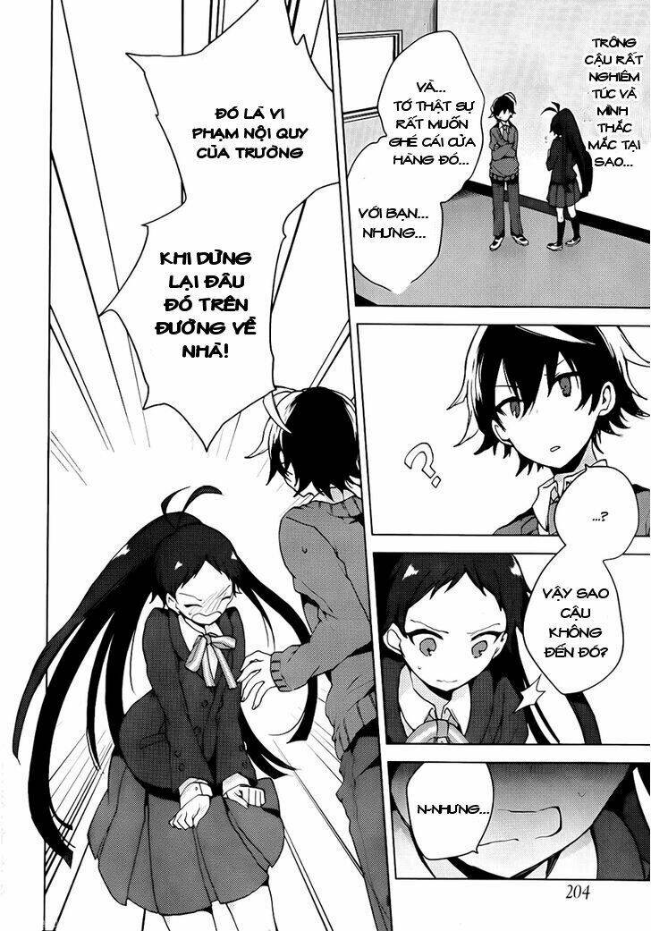 Girls Go Around: Chapter 2.2