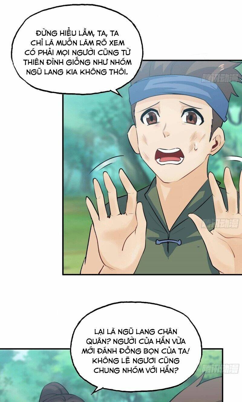 Khởi Đầu Bằng Một Con Côn: Chapter 110