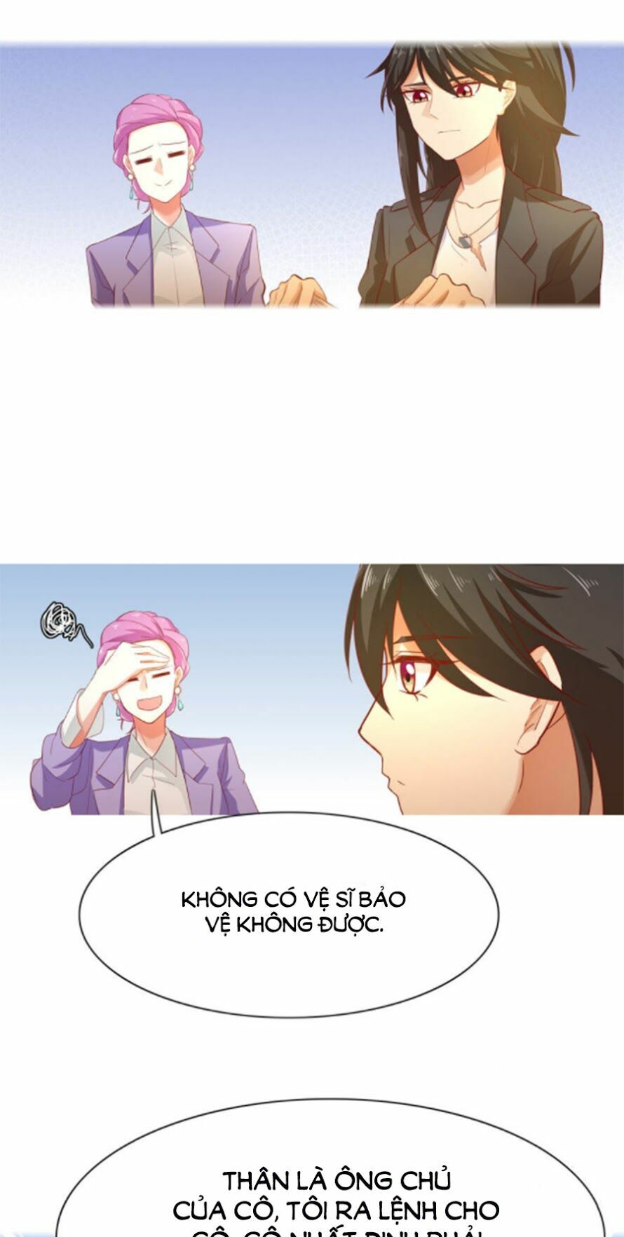 Hướng Tâm Dẫn Lực: Chapter 17