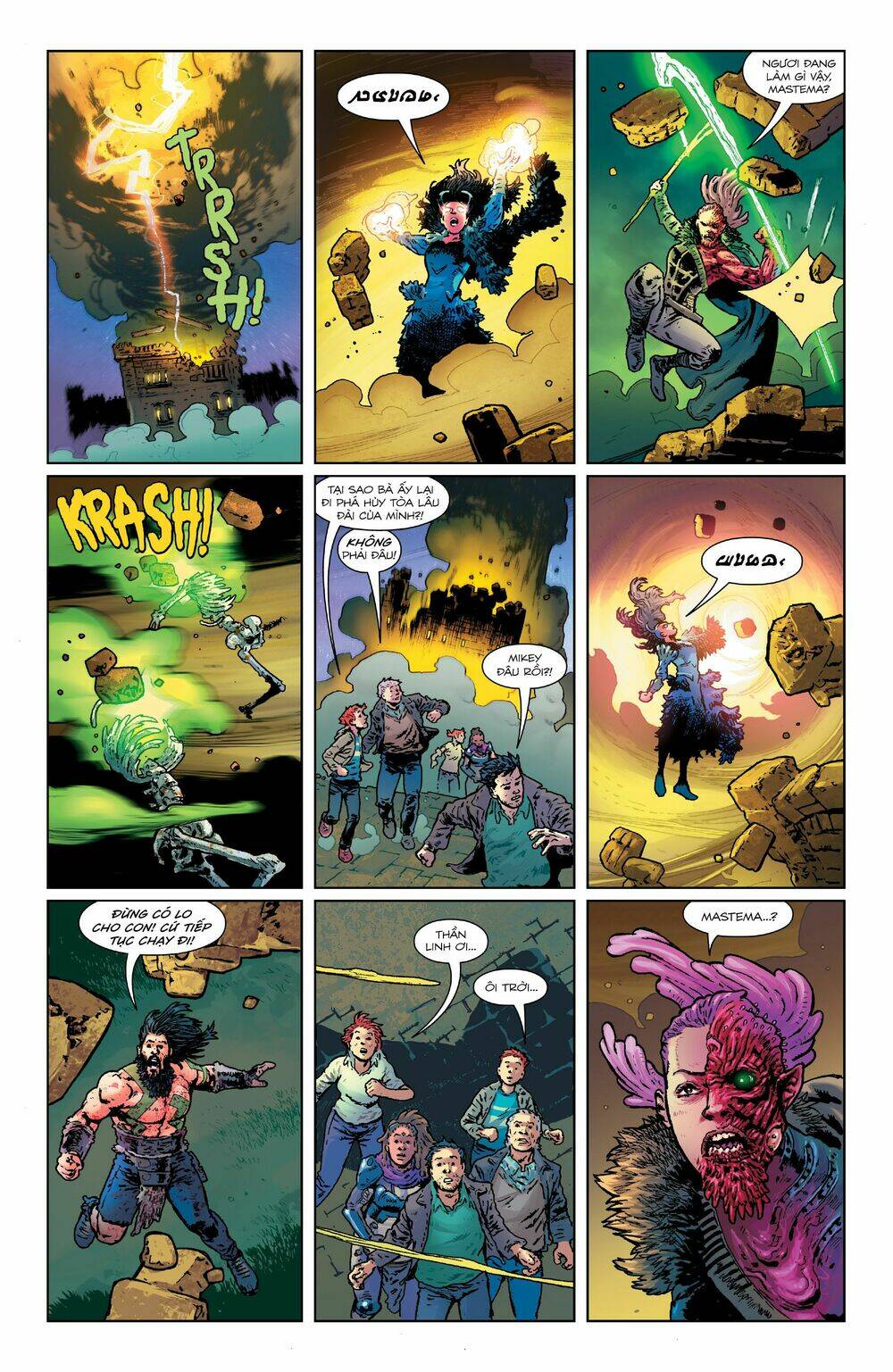 Birthright: Chapter 25