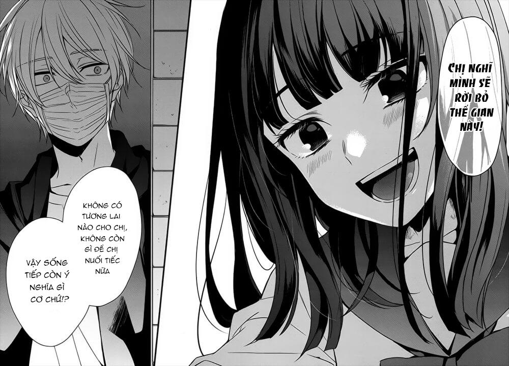 Sachiiro No One Room: Chapter 21