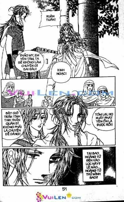 Nữ hoàng biển cả: Chapter 7