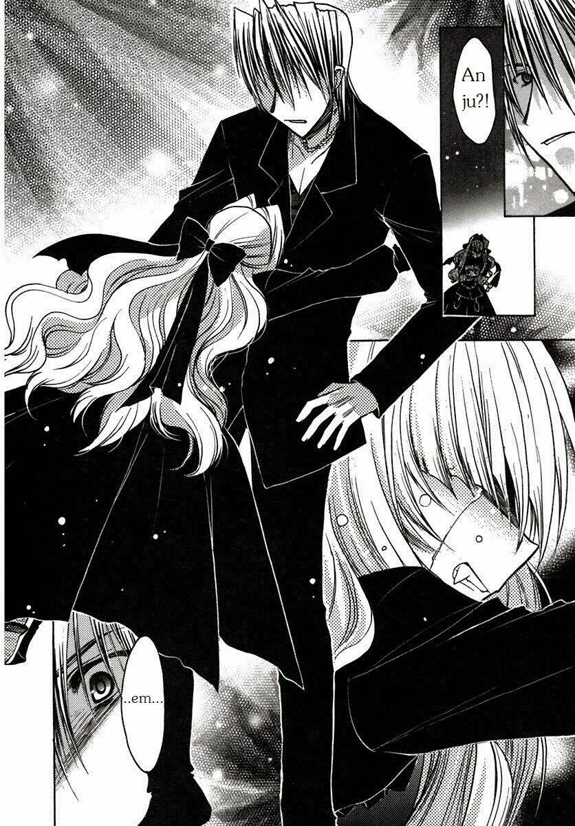 Little Vampire: Chapter 46