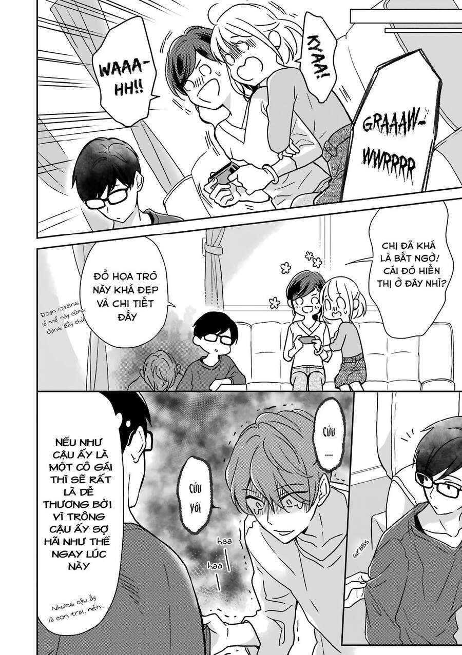 I'm Around Thirty And Finally In Love: Chapter 23