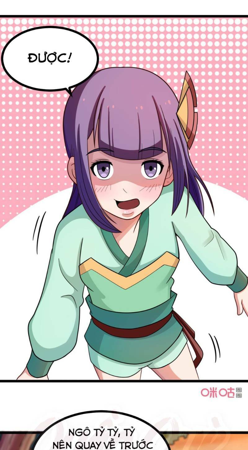 Tu Tiên Cuồng Thần: Chapter 46