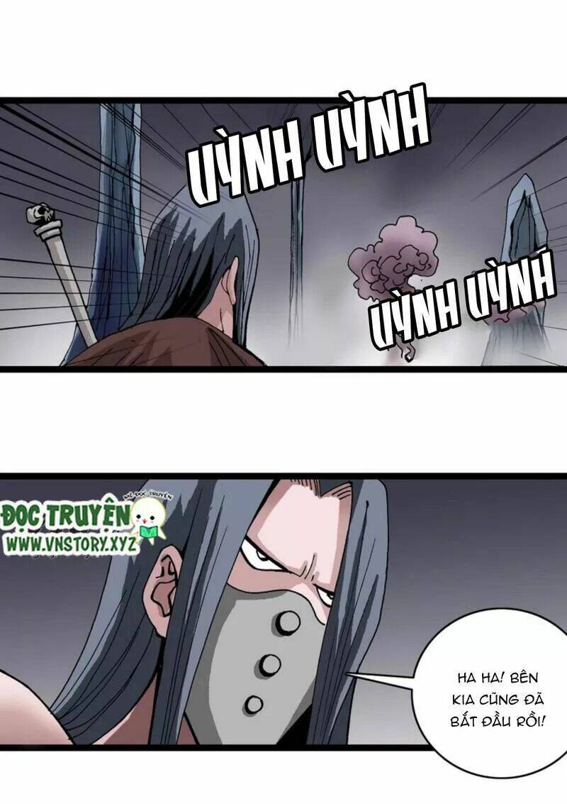 Thiếu Niên Siêu Năng Lực: Chapter 60