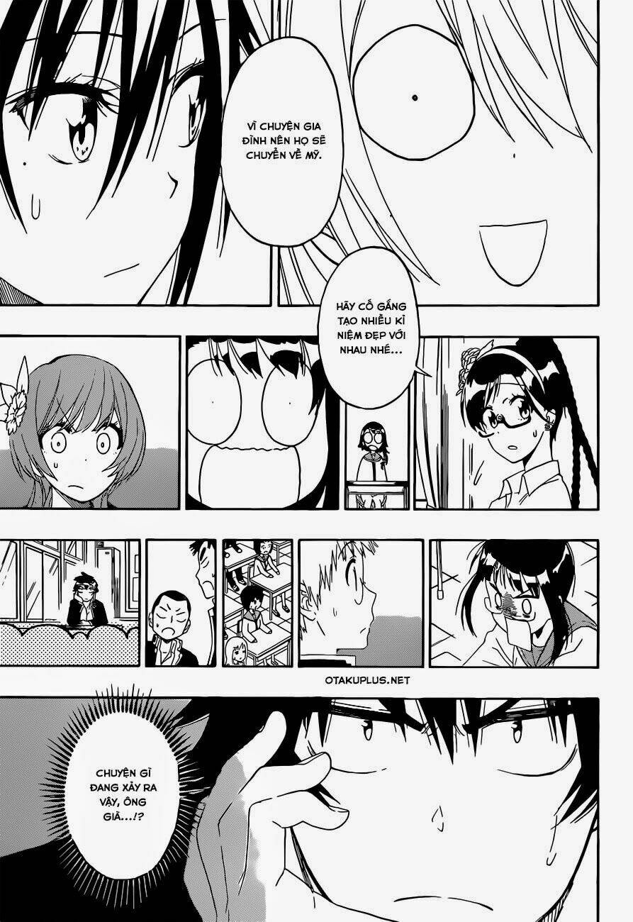 Tình Yêu Ngang Trái: Chapter 157